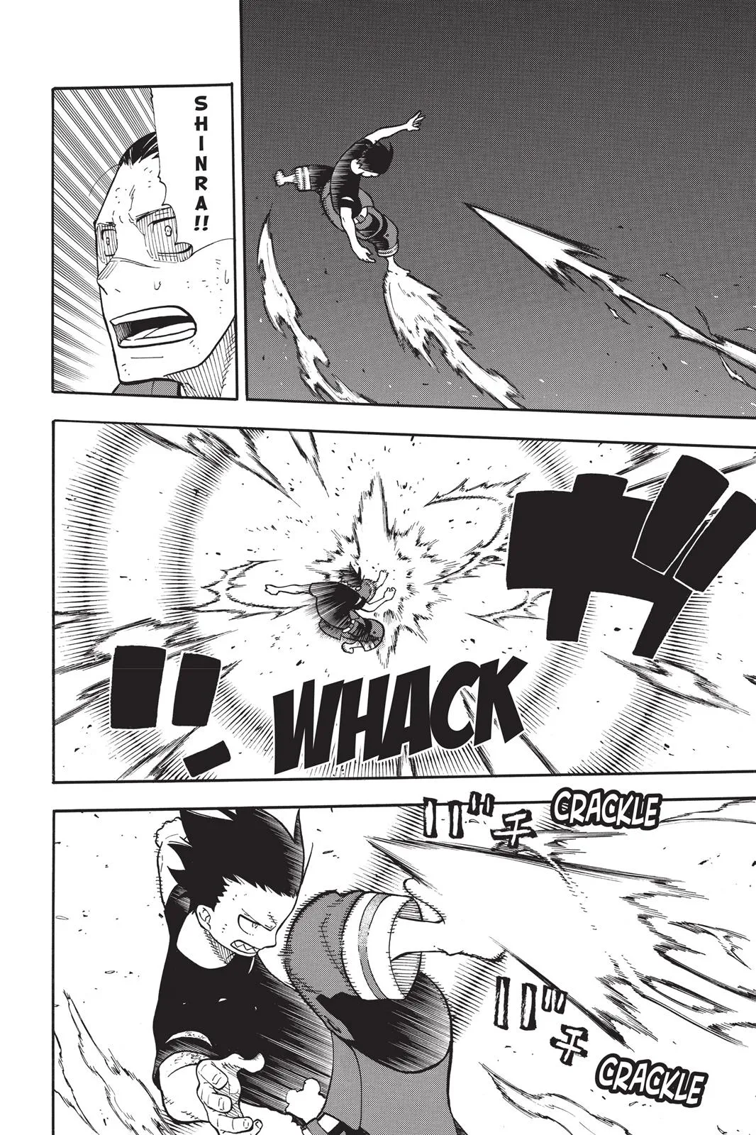 Read Fire Force Manga Online
