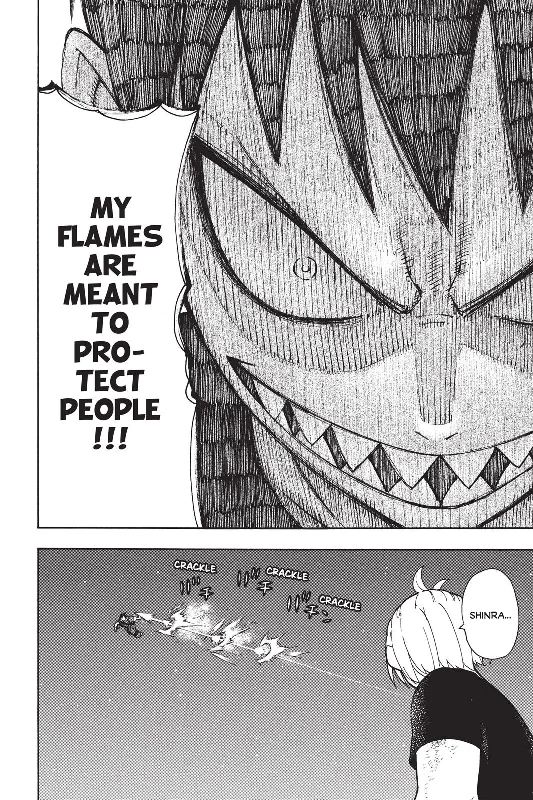 Read Fire Force Manga Online