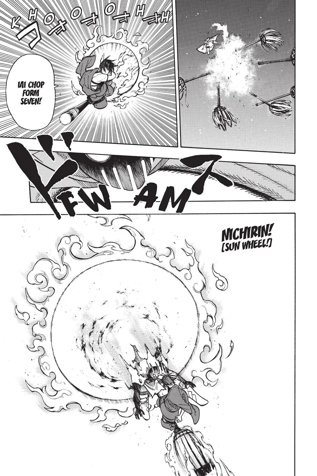 Read Fire Force Manga Online