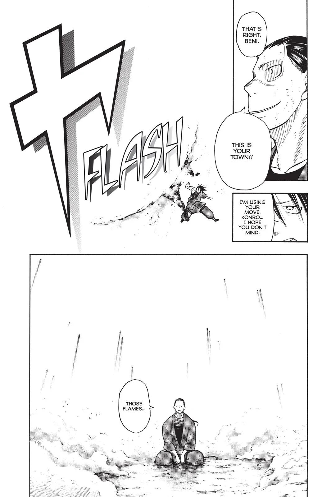 Read Fire Force Manga Online