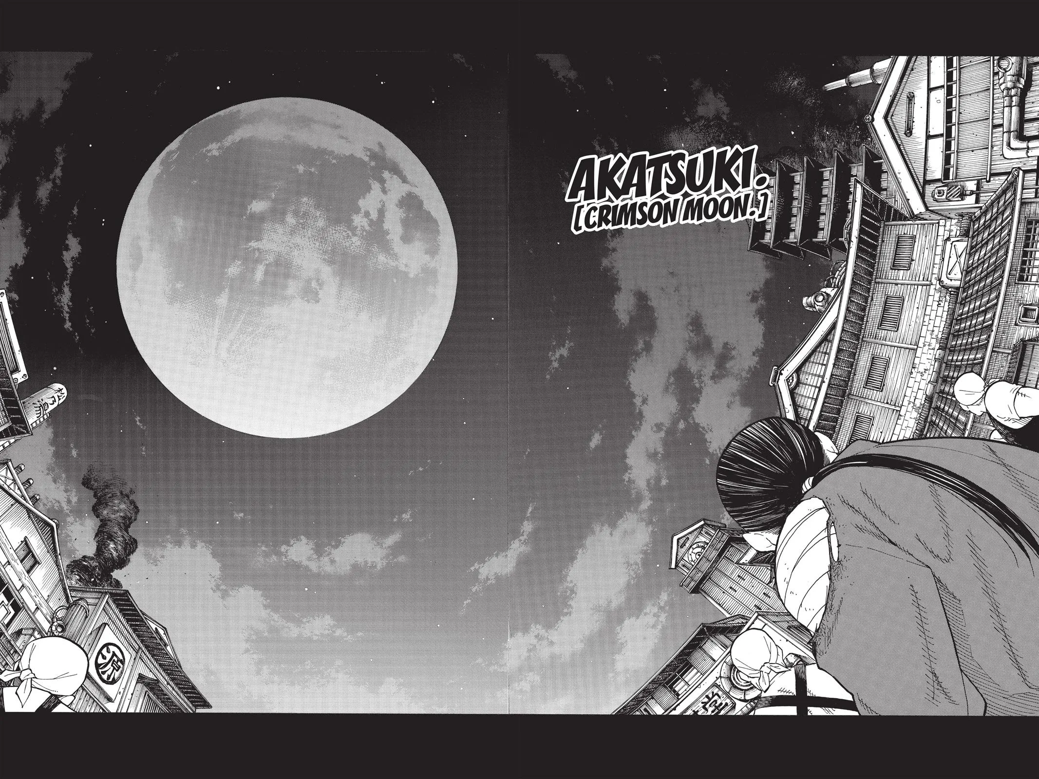 Read Fire Force Manga Online