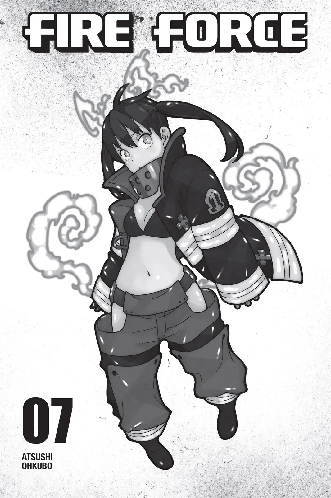 Read Fire Force Manga Online