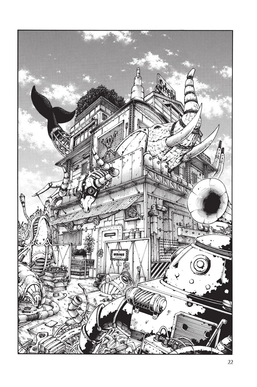 Read Fire Force Manga Online