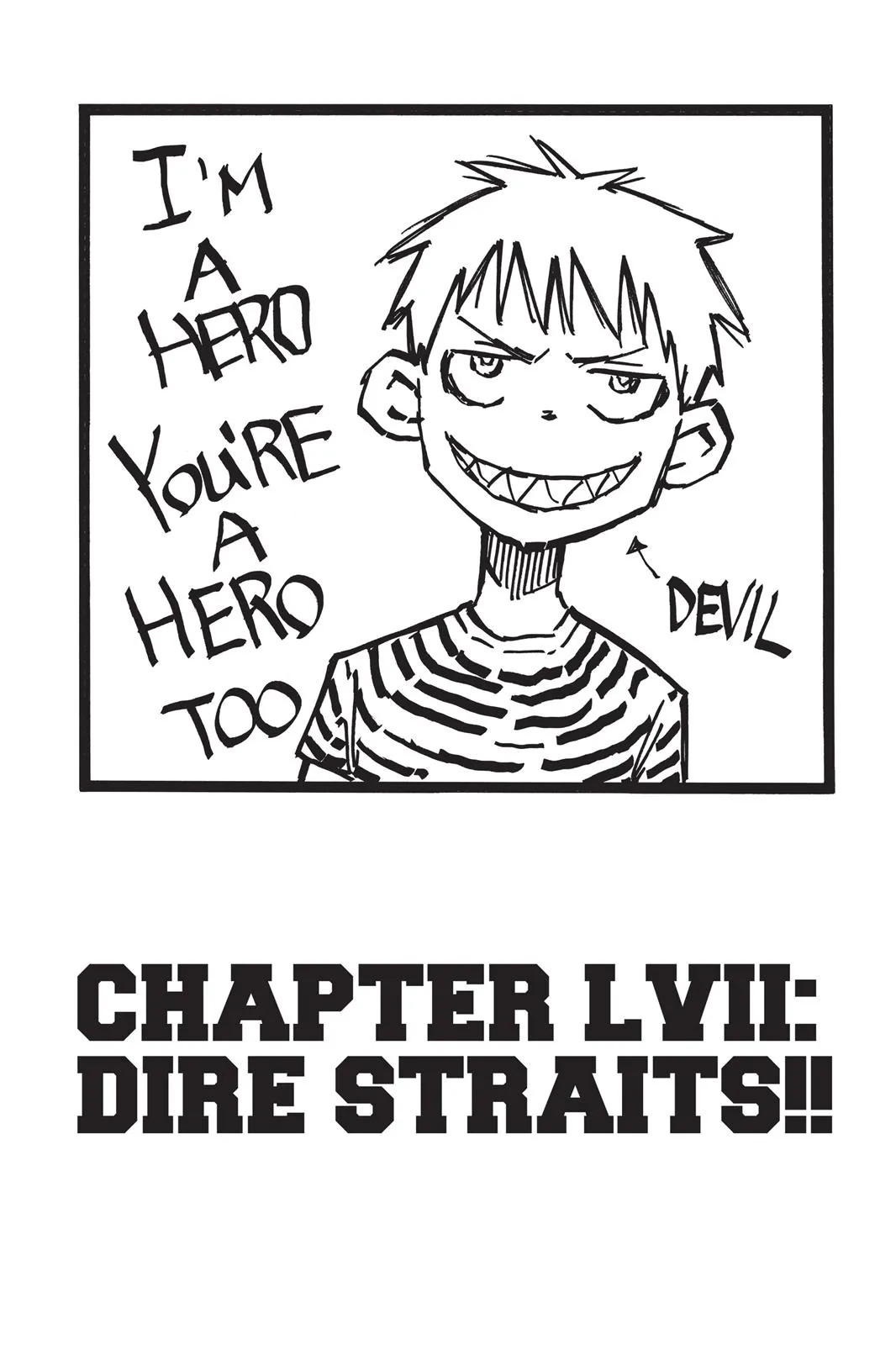 Read Fire Force Manga Online