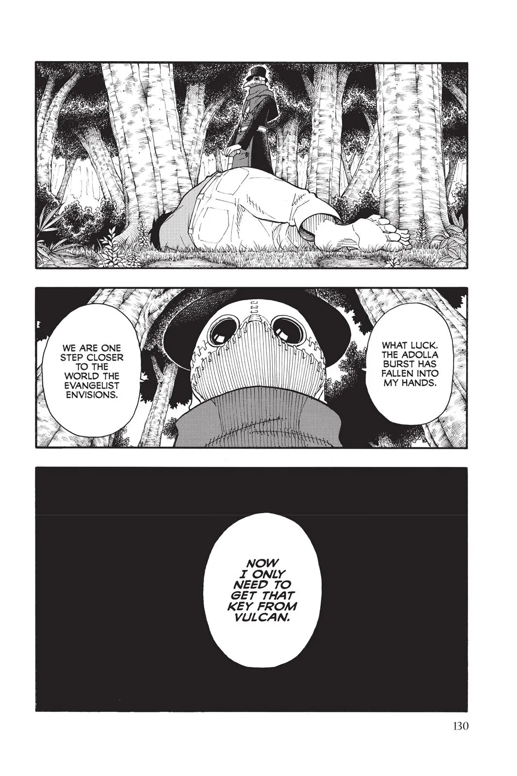 Read Fire Force Manga Online