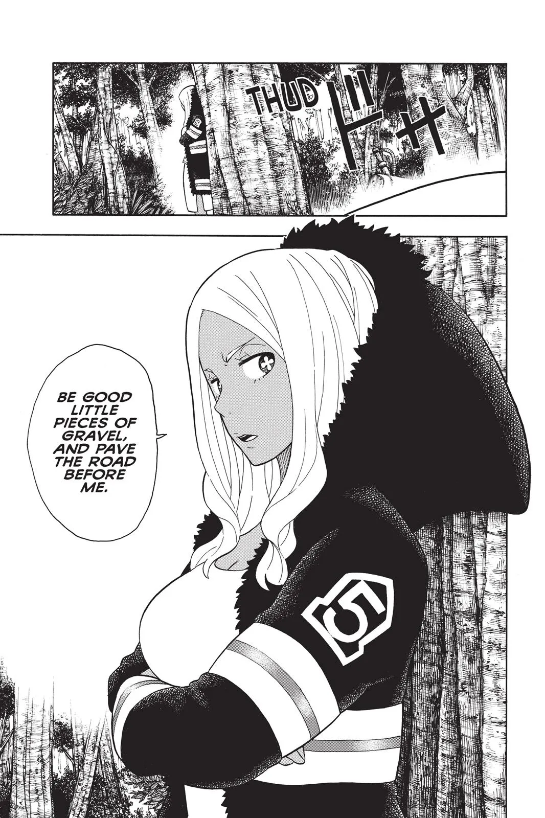 Read Fire Force Manga Online