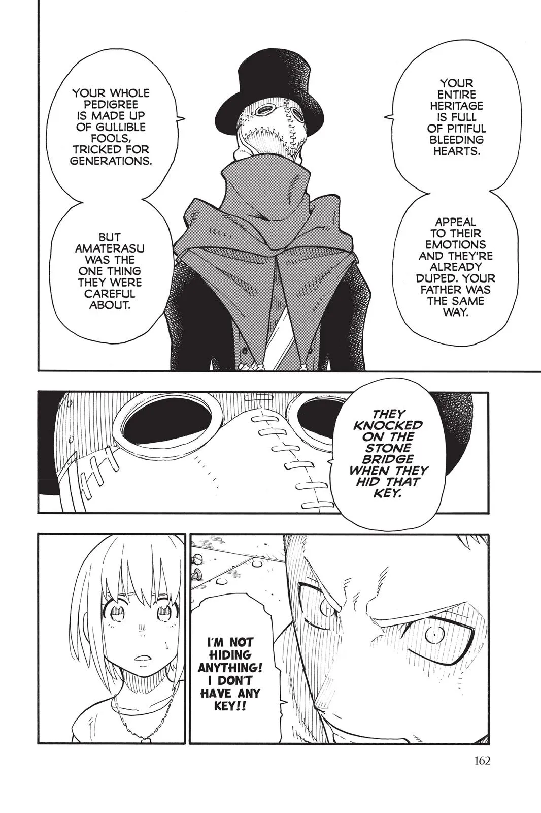 Read Fire Force Manga Online