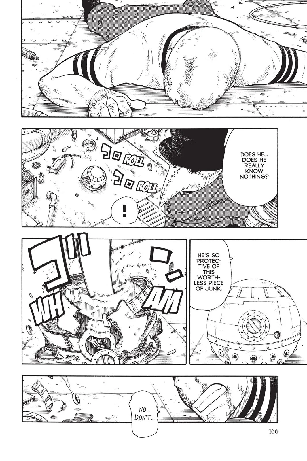 Read Fire Force Manga Online