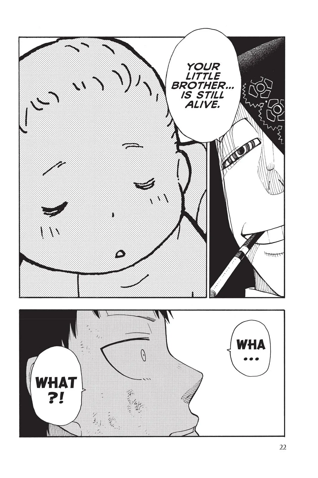 Read Fire Force Manga Online