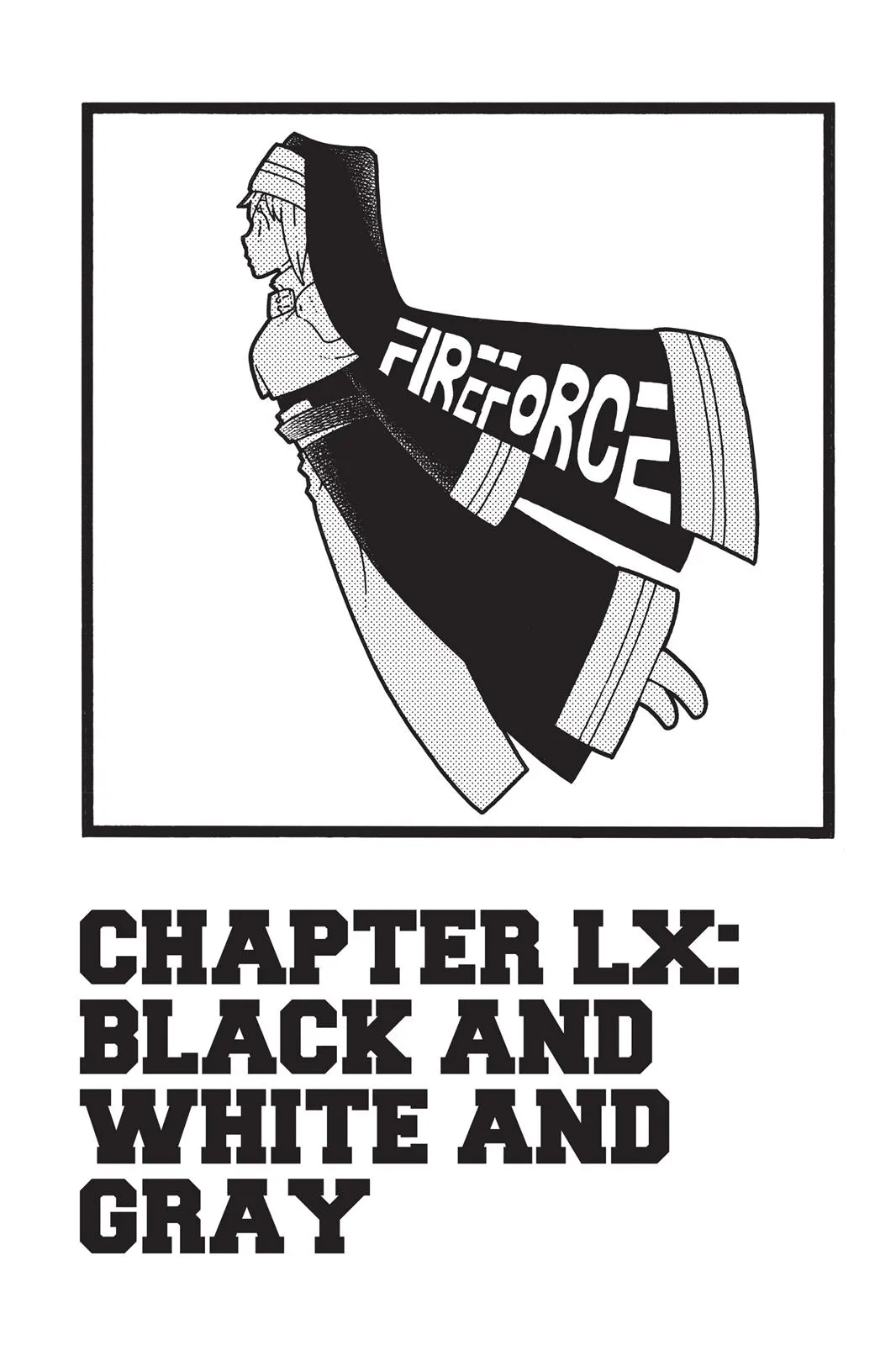 Read Fire Force Manga Online