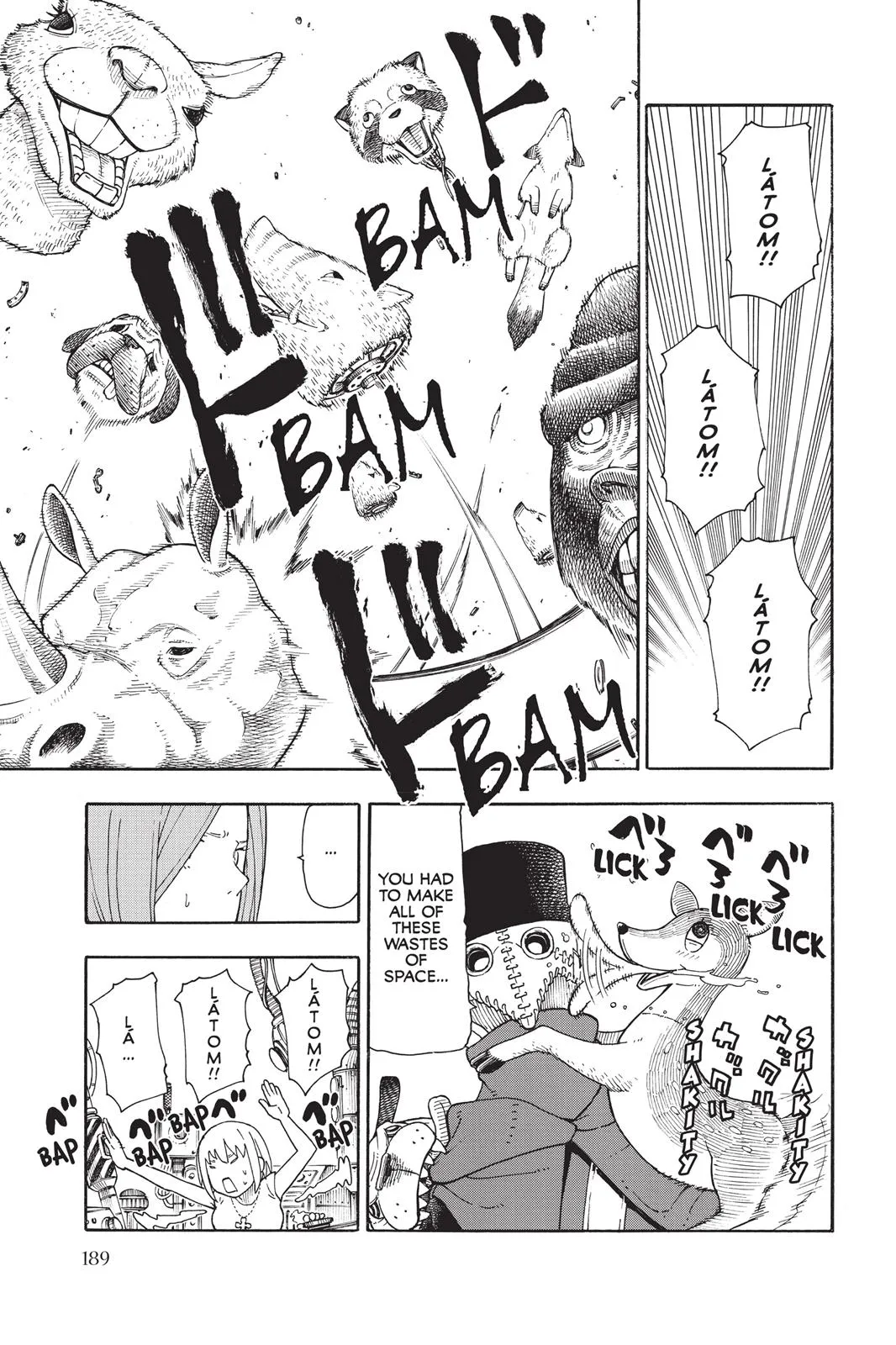 Read Fire Force Manga Online