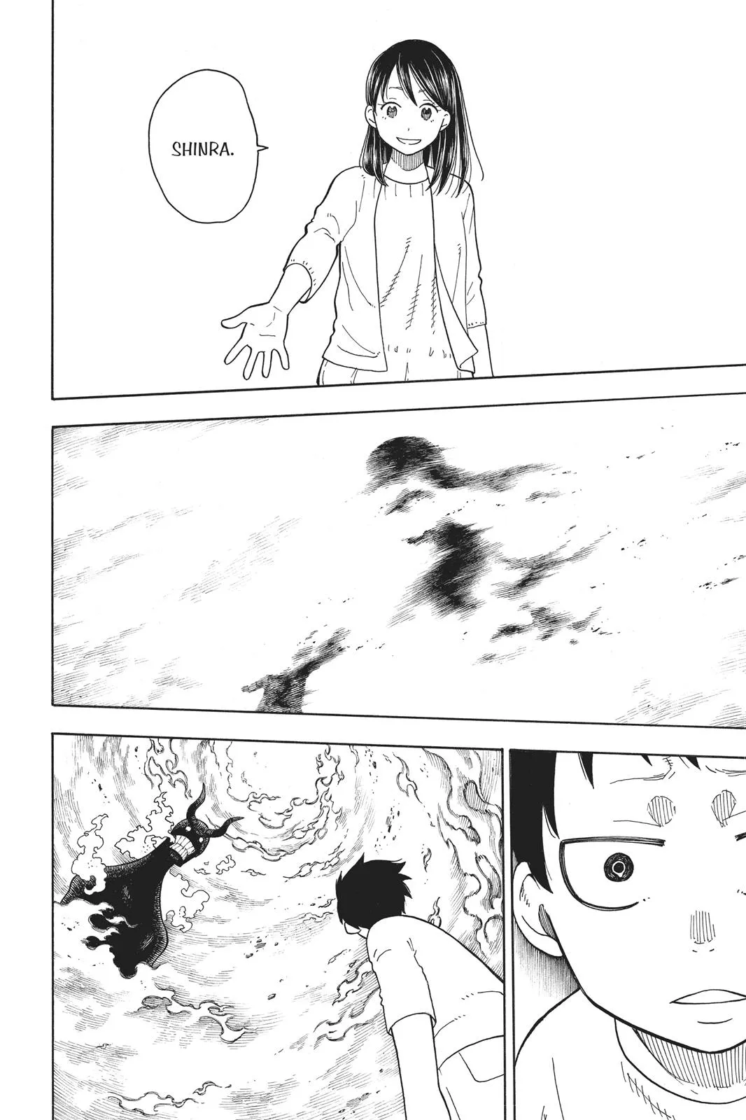 Read Fire Force Manga Online