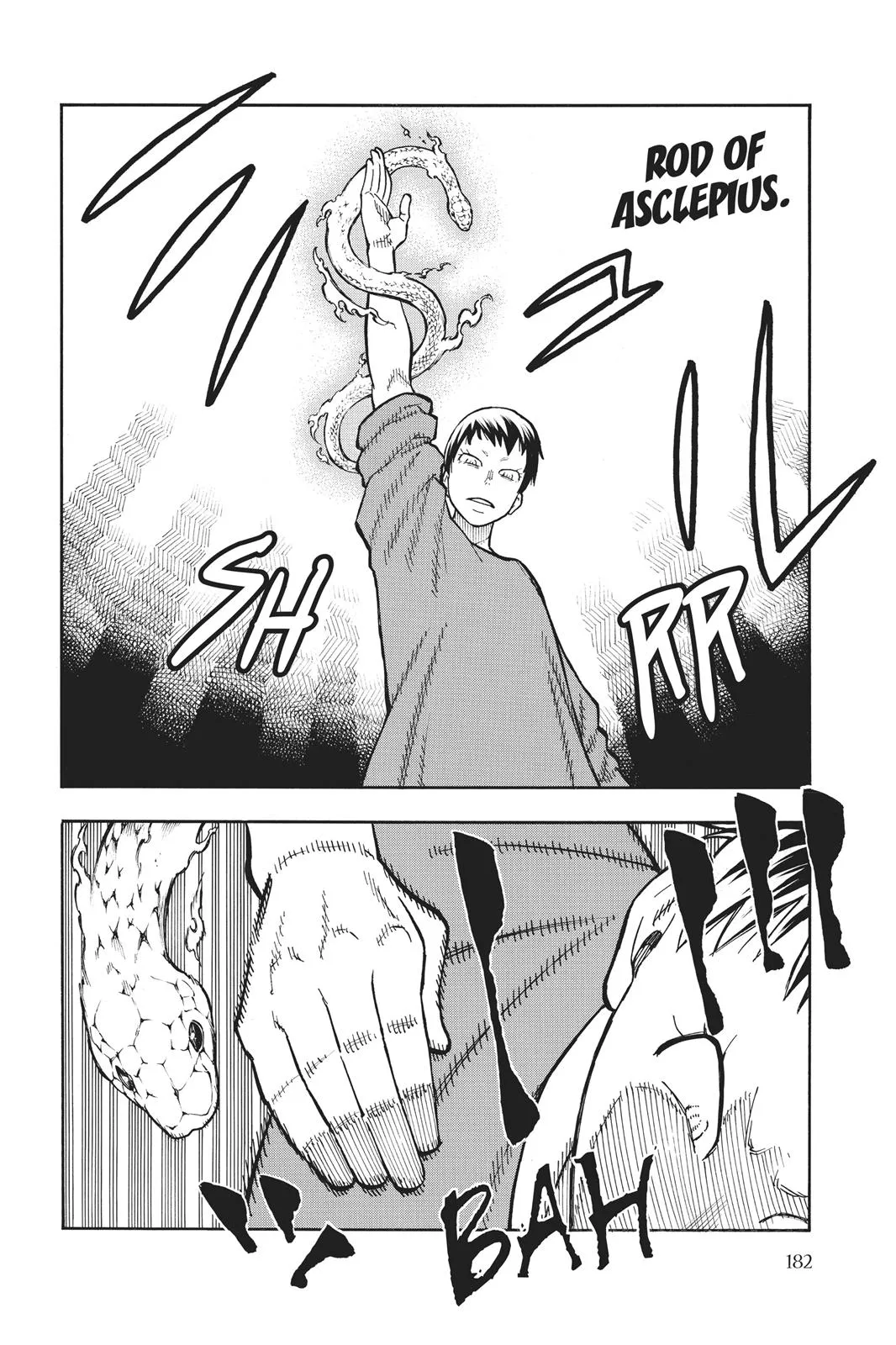 Read Fire Force Manga Online