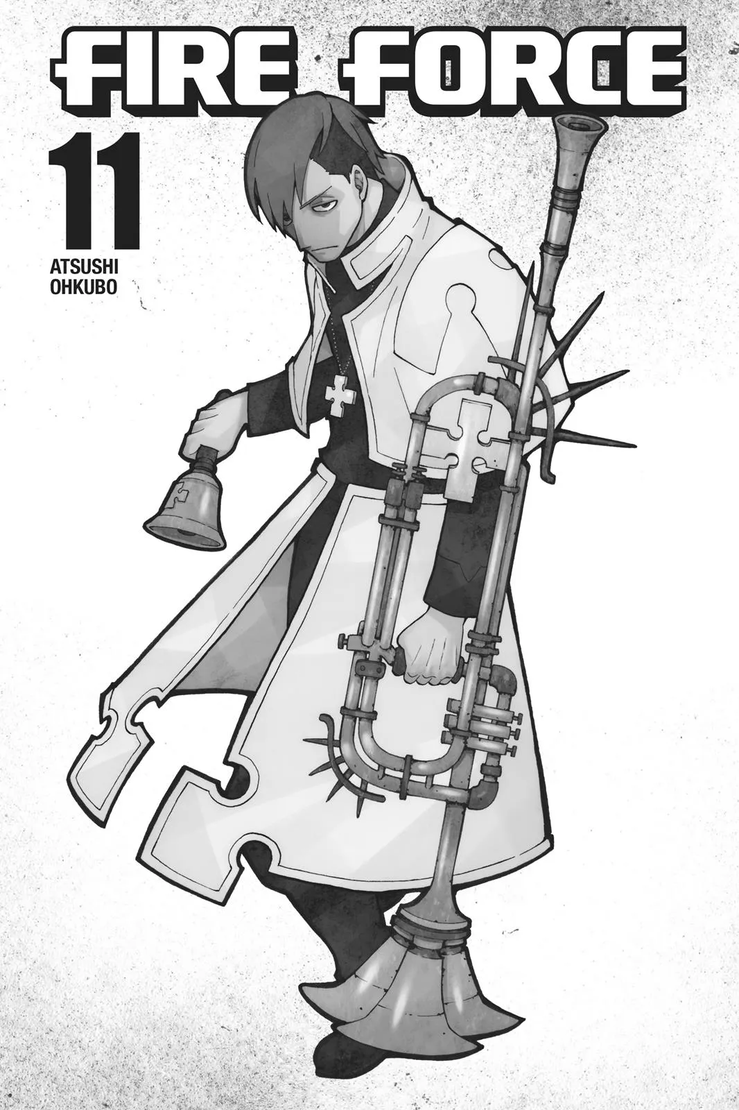 Read Fire Force Manga Online