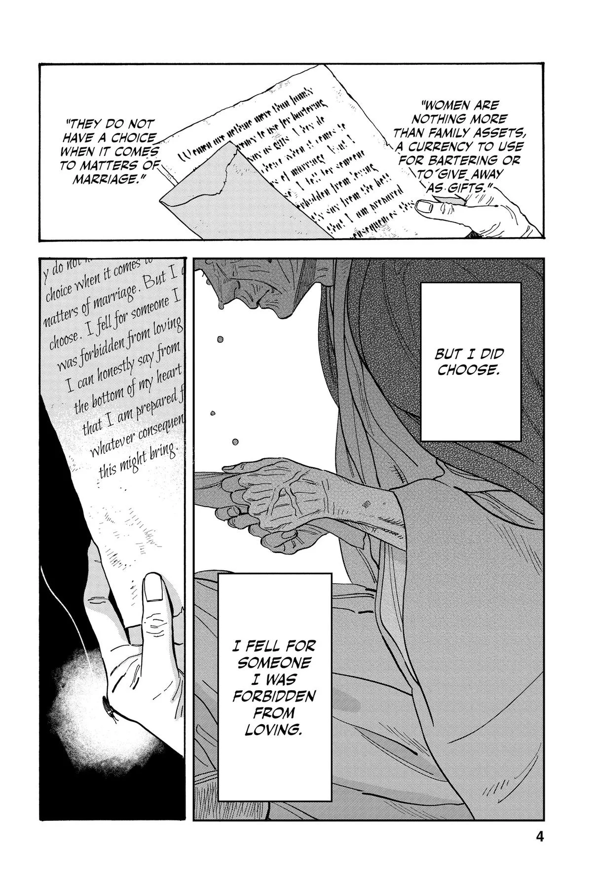 Read Firefly Wedding Manga Online