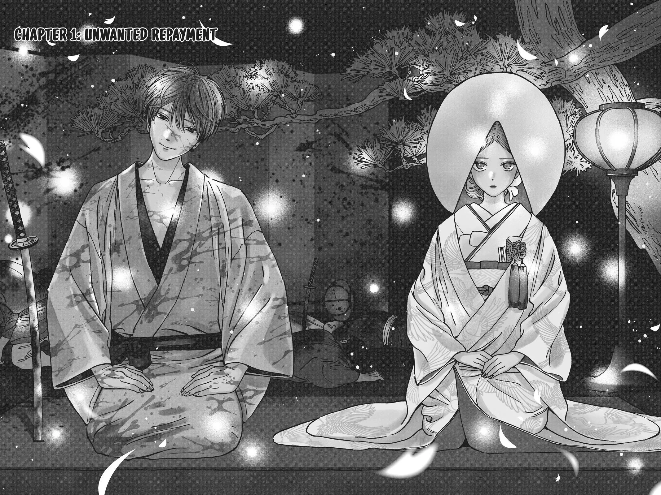Read Firefly Wedding Manga Online