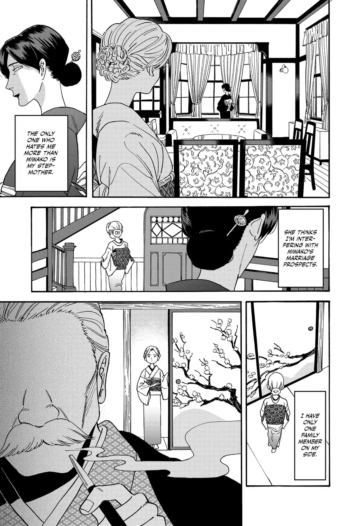 Read Firefly Wedding Manga Online