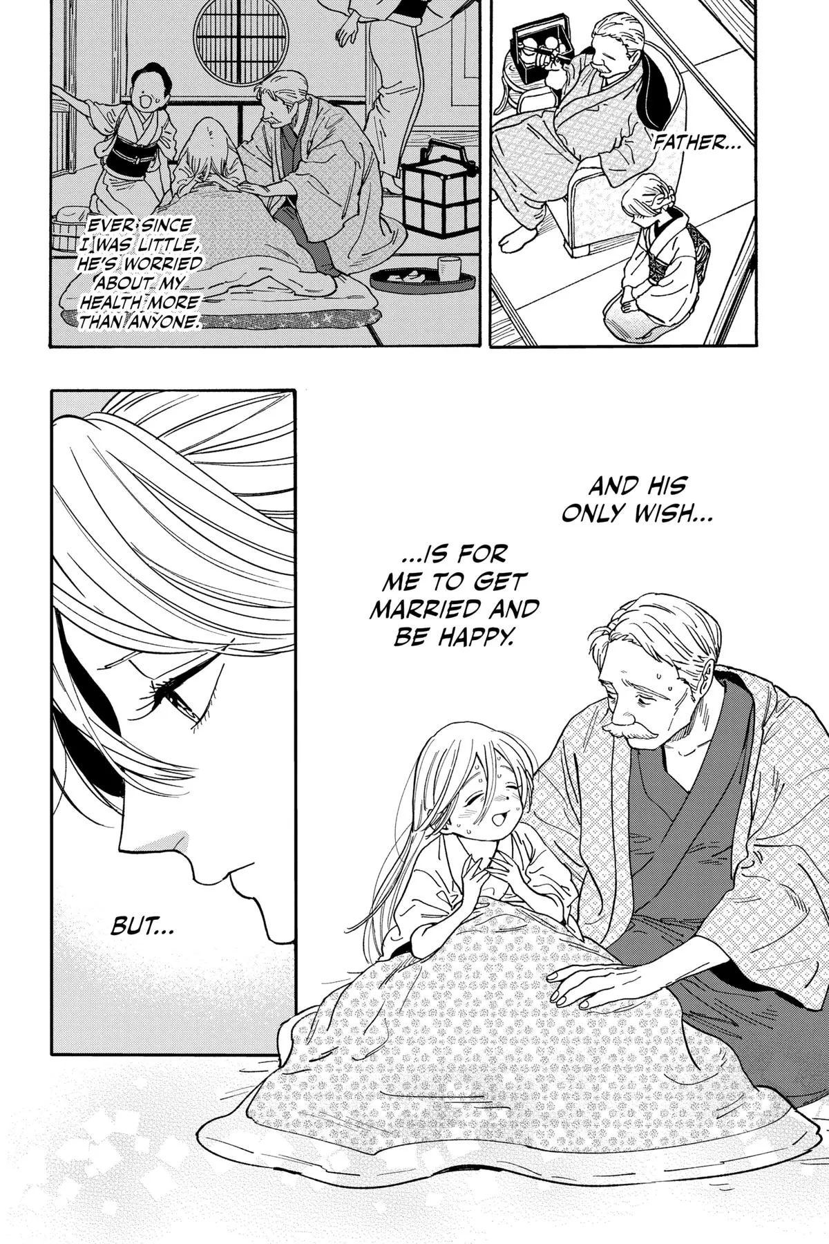 Read Firefly Wedding Manga Online