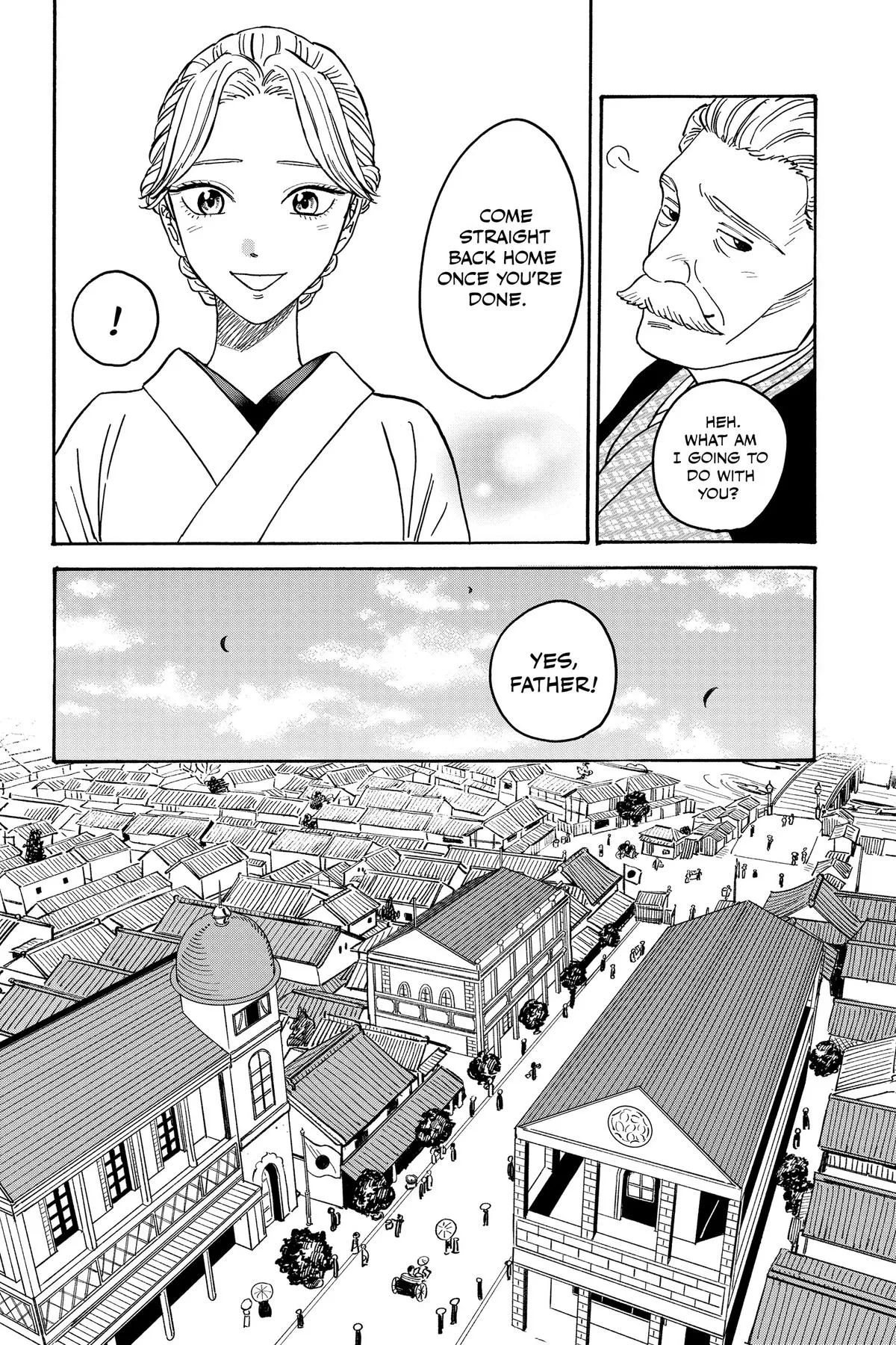 Read Firefly Wedding Manga Online