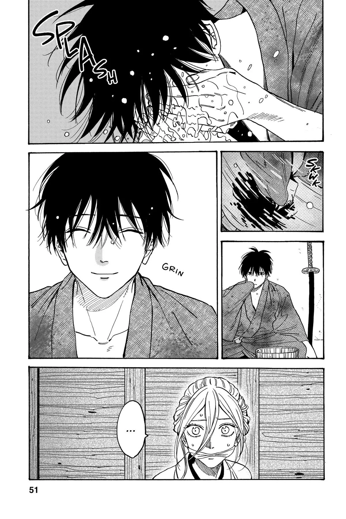 Read Firefly Wedding Manga Online