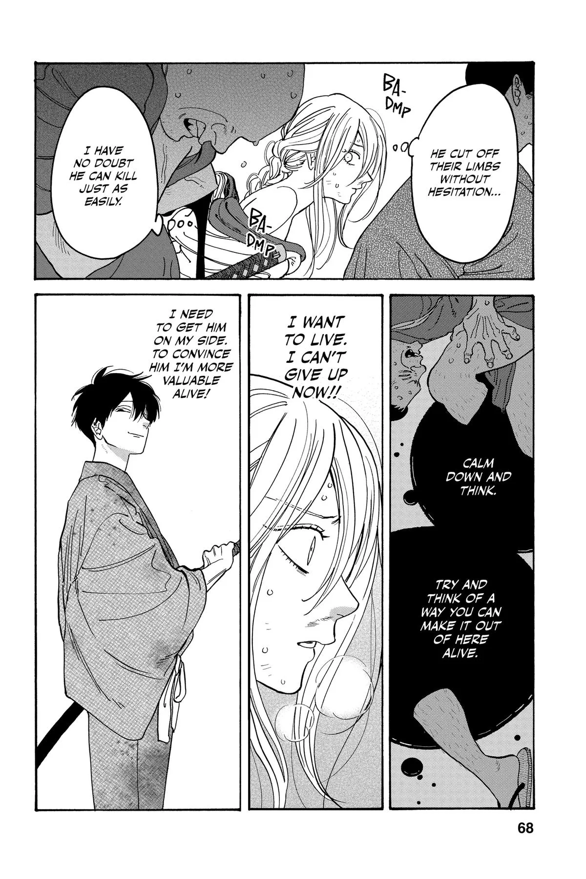 Read Firefly Wedding Manga Online