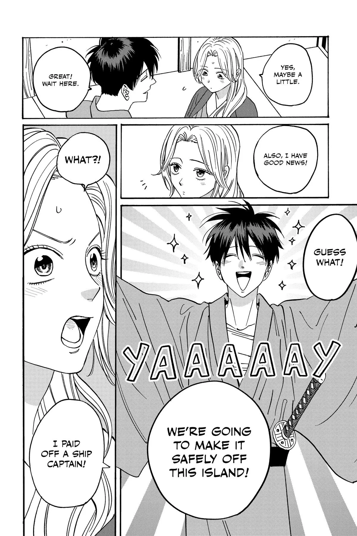 Read Firefly Wedding Manga Online