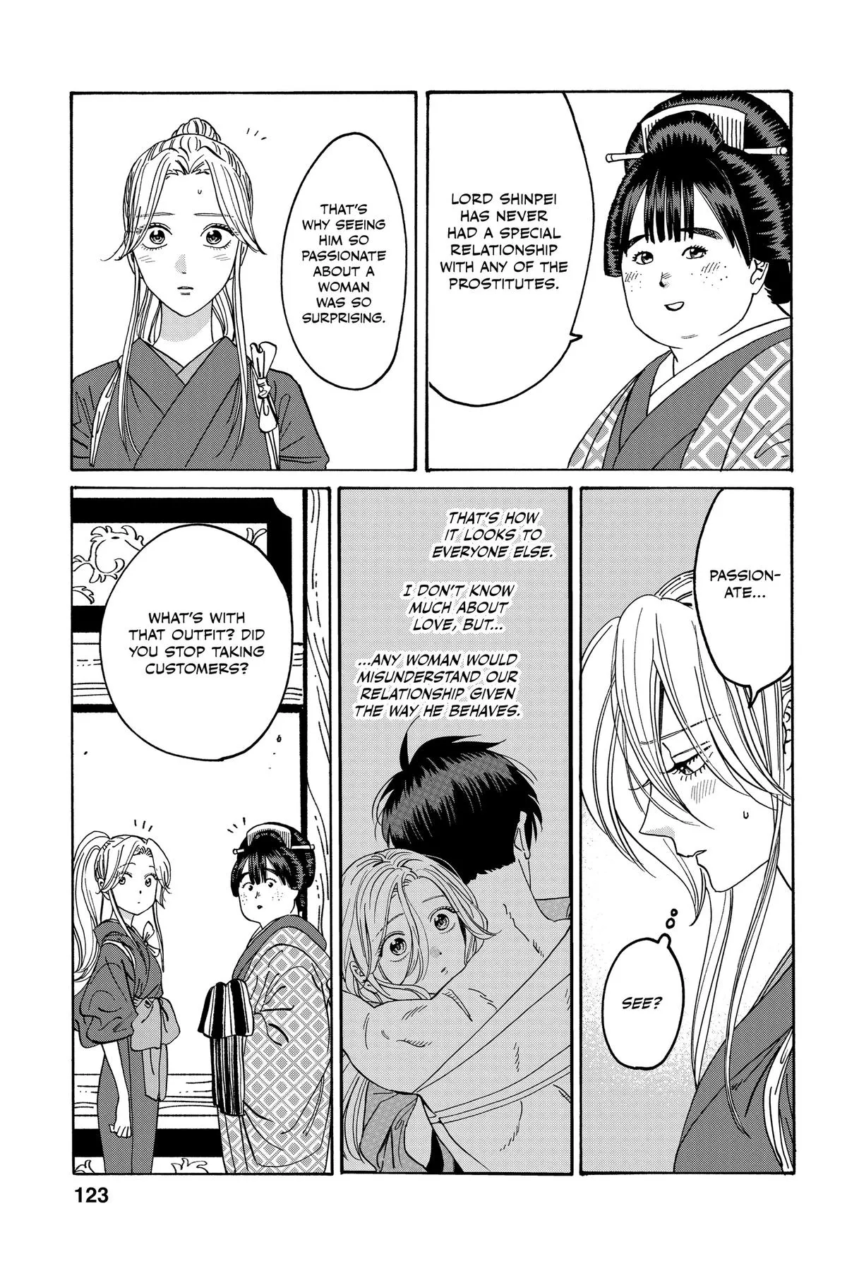 Read Firefly Wedding Manga Online