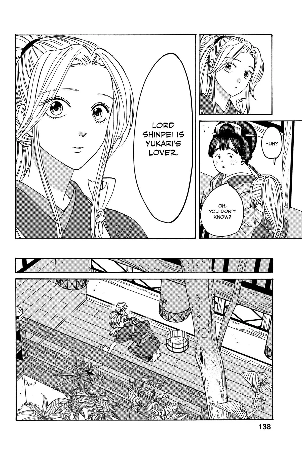 Read Firefly Wedding Manga Online