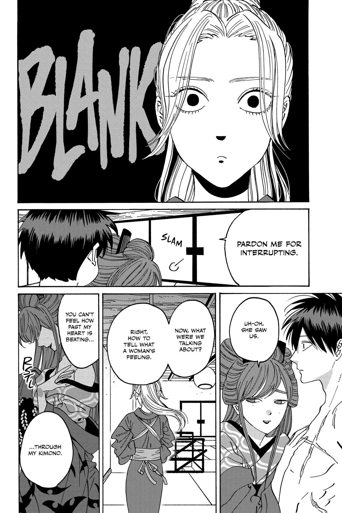 Read Firefly Wedding Manga Online