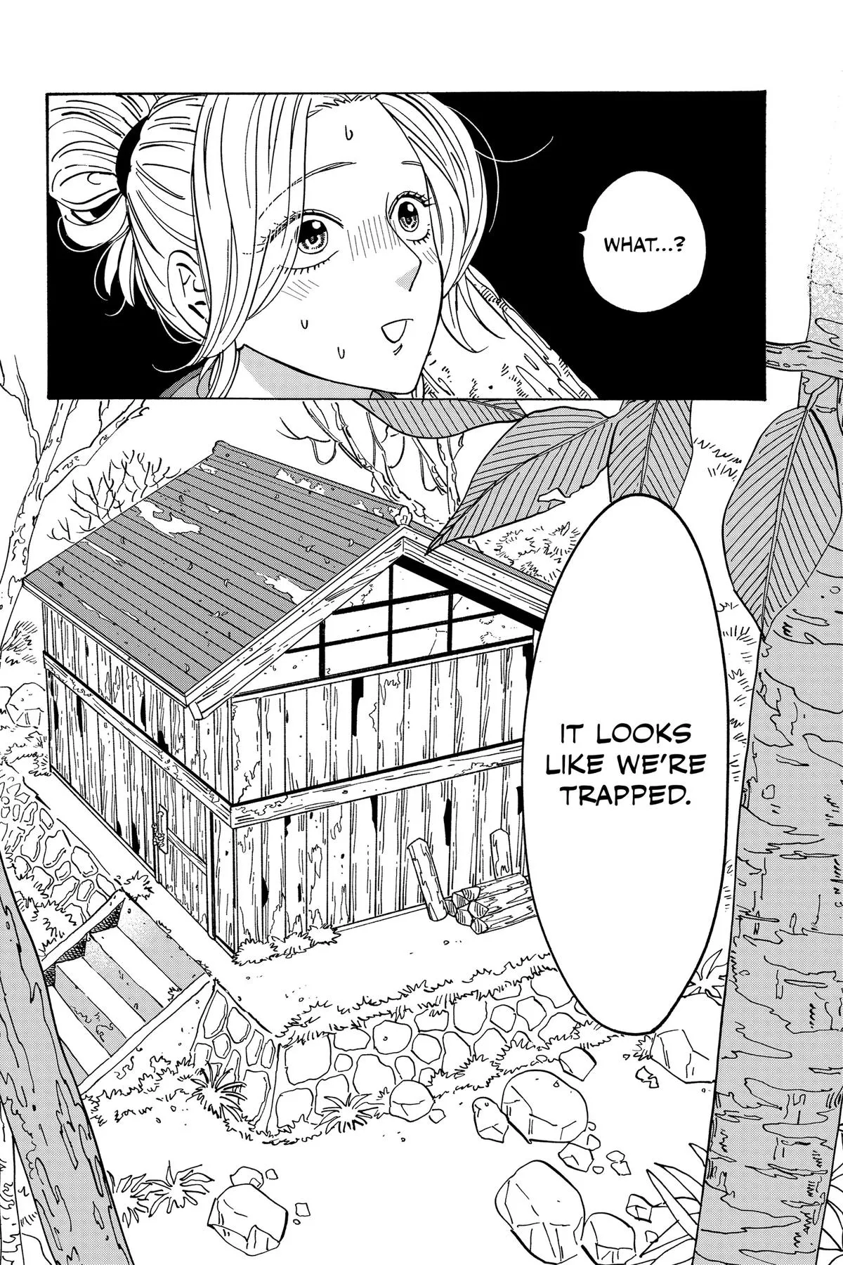 Read Firefly Wedding Manga Online