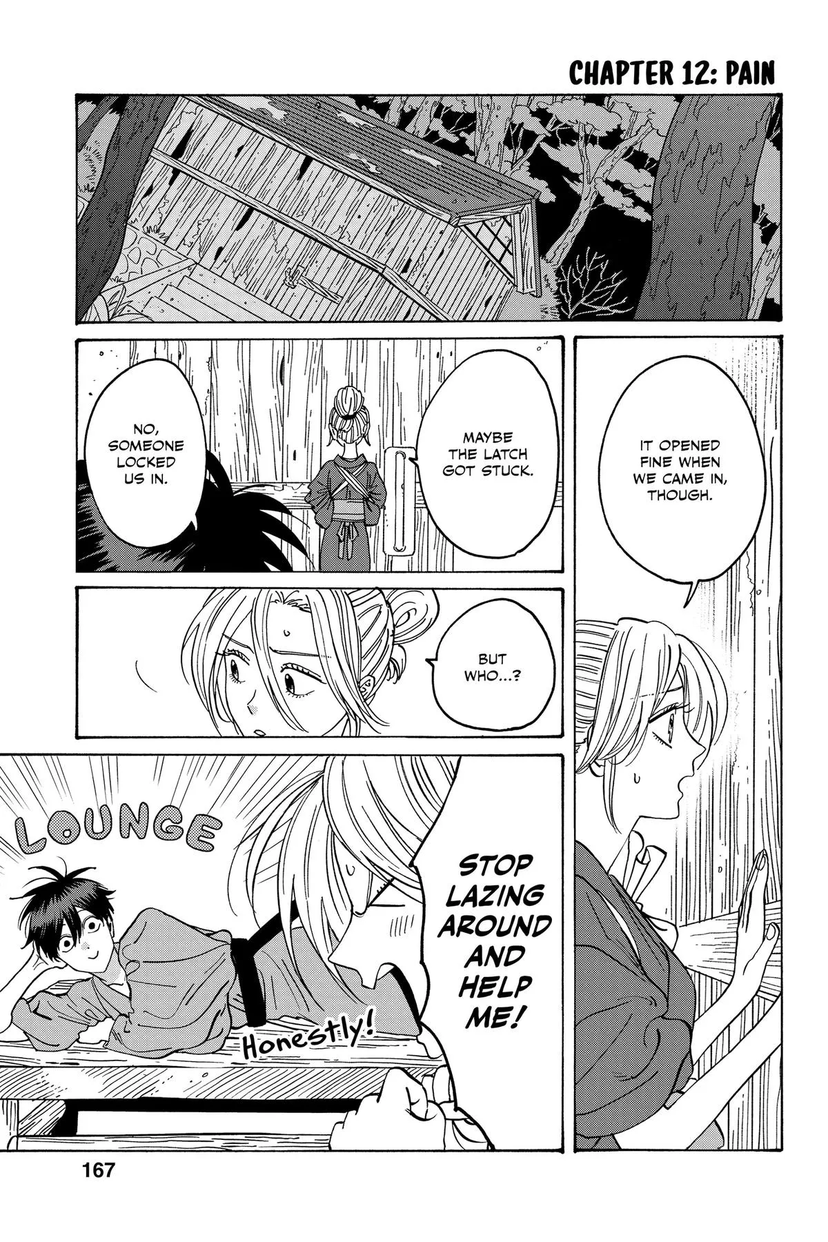 Read Firefly Wedding Manga Online