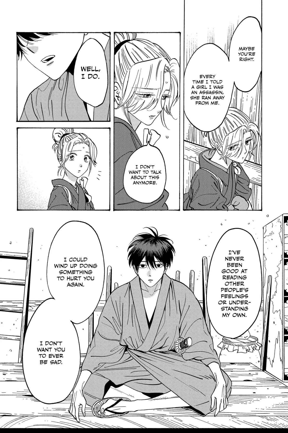 Read Firefly Wedding Manga Online