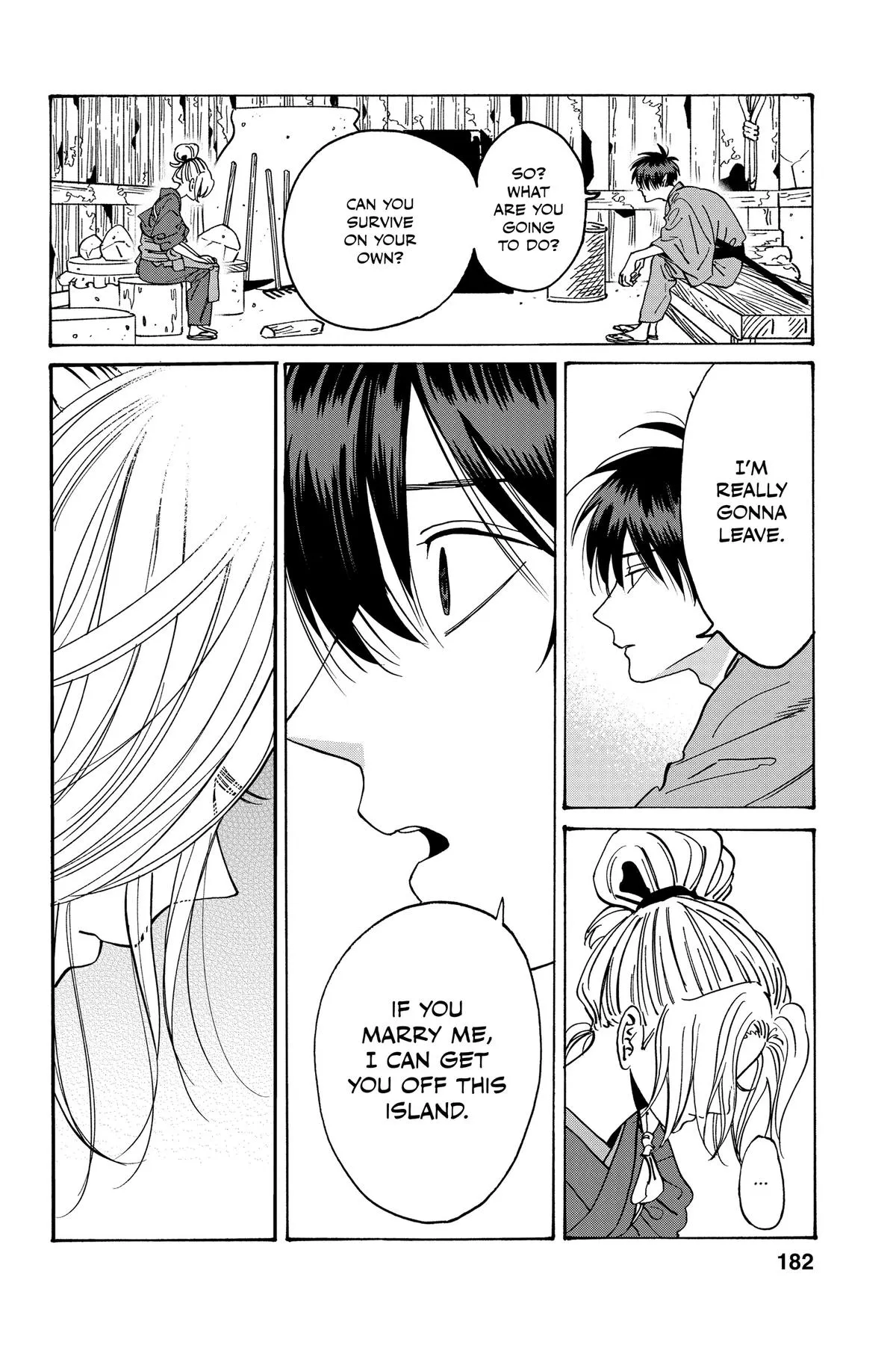 Read Firefly Wedding Manga Online