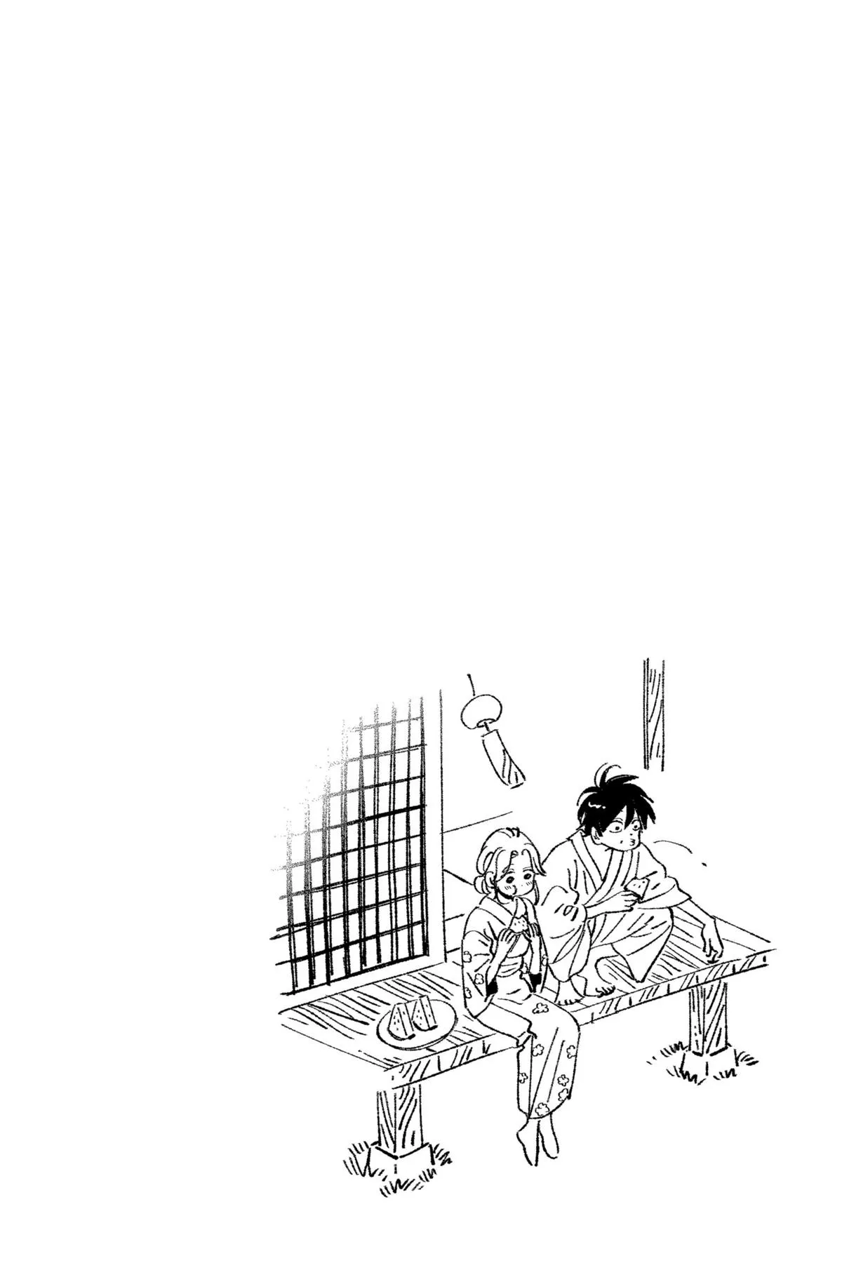 Read Firefly Wedding Manga Online