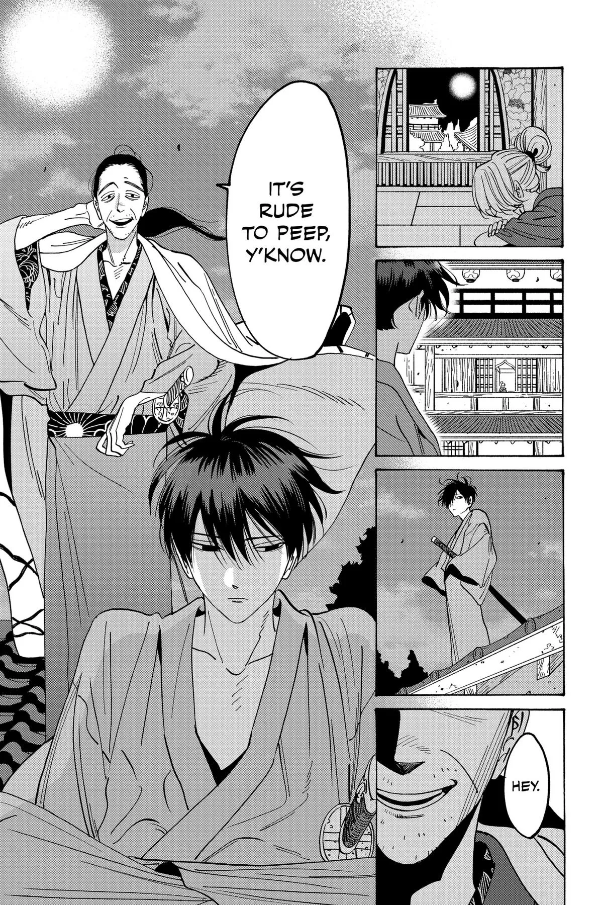 Read Firefly Wedding Manga Online