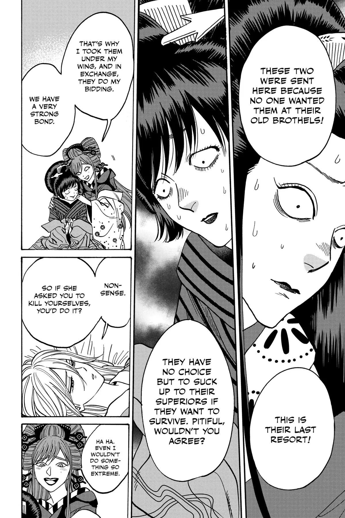Read Firefly Wedding Manga Online