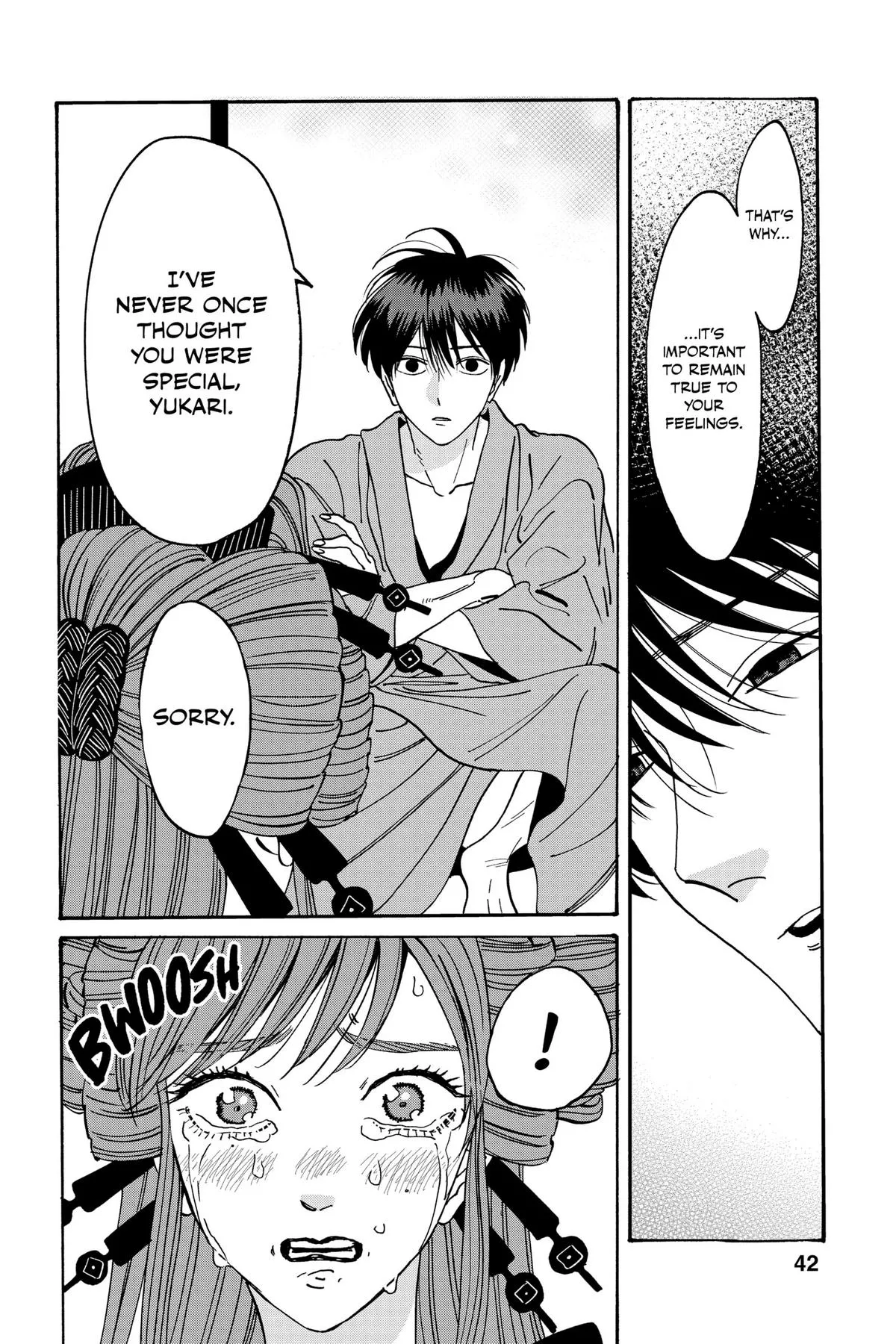 Read Firefly Wedding Manga Online