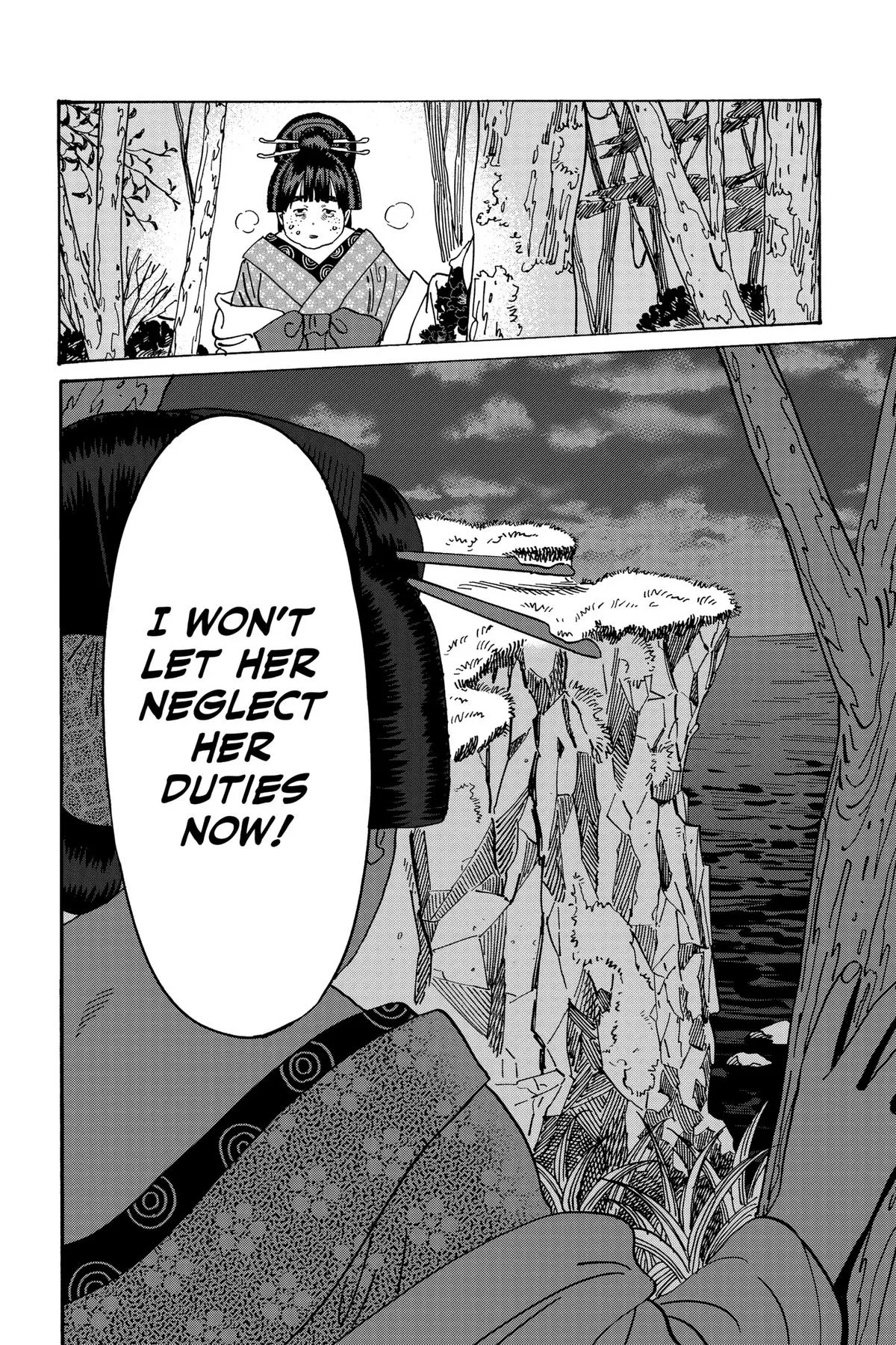 Read Firefly Wedding Manga Online