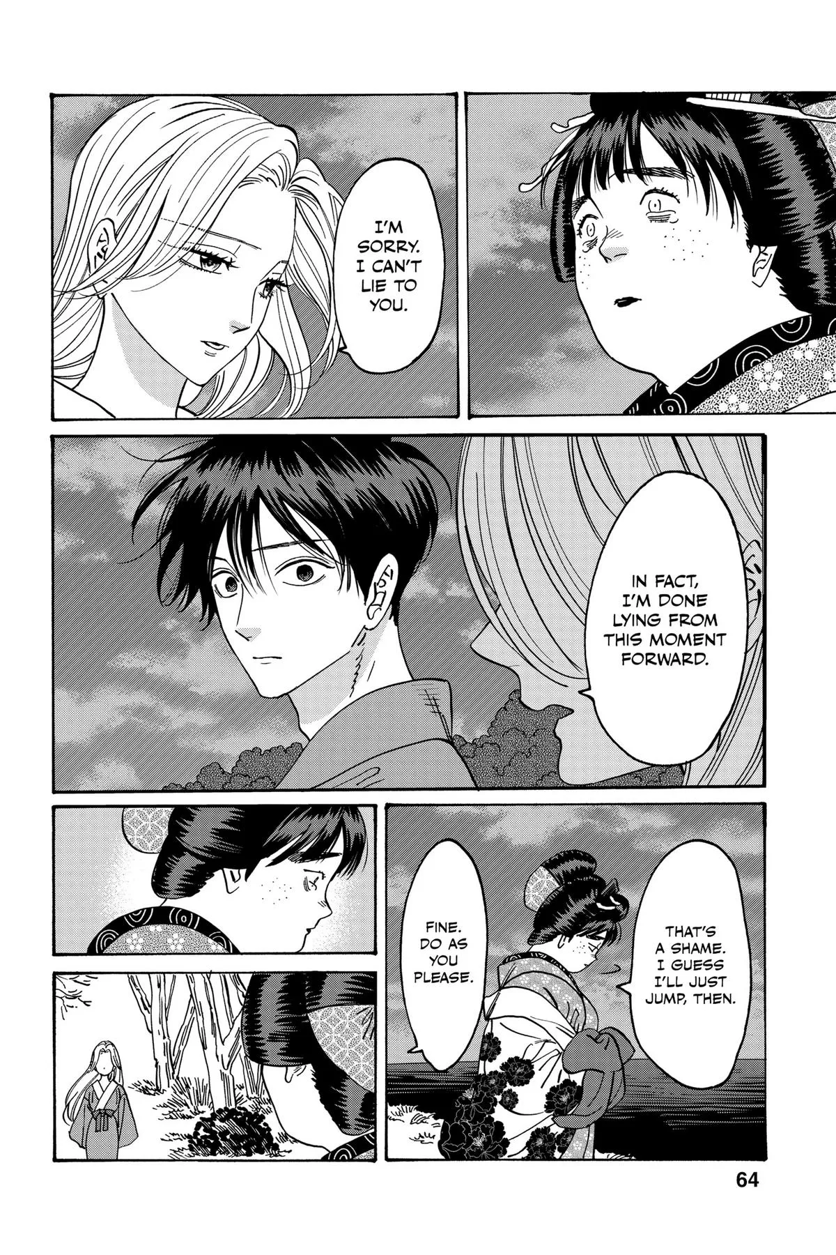 Read Firefly Wedding Manga Online
