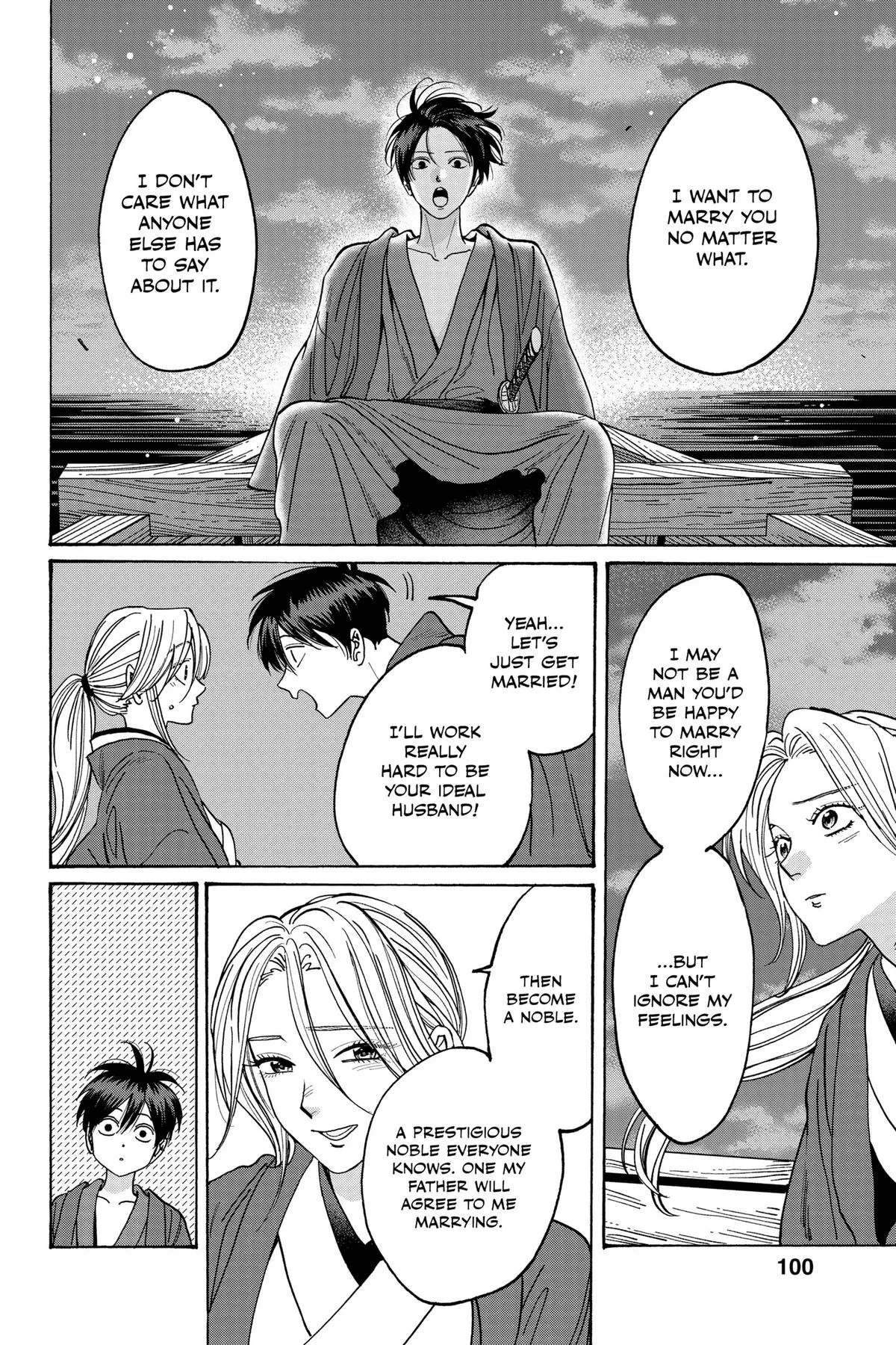 Read Firefly Wedding Manga Online