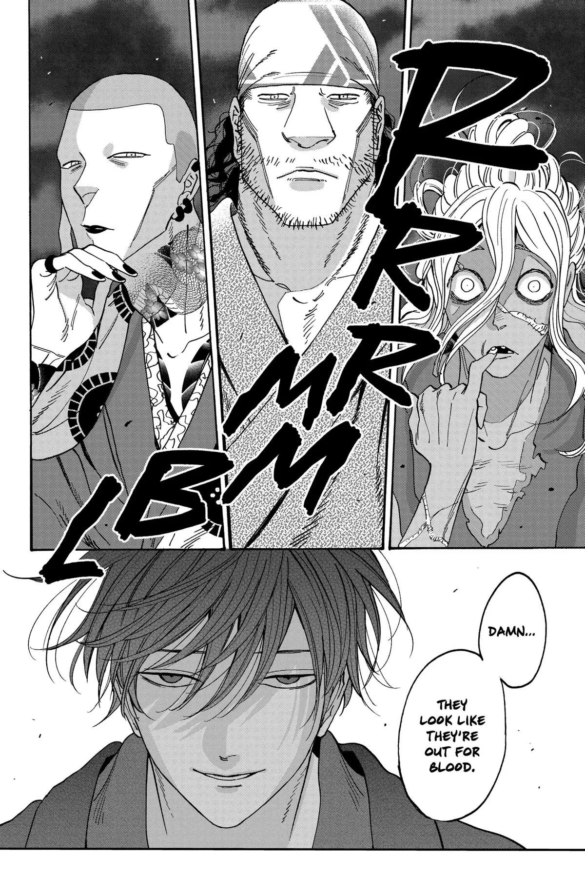 Read Firefly Wedding Manga Online