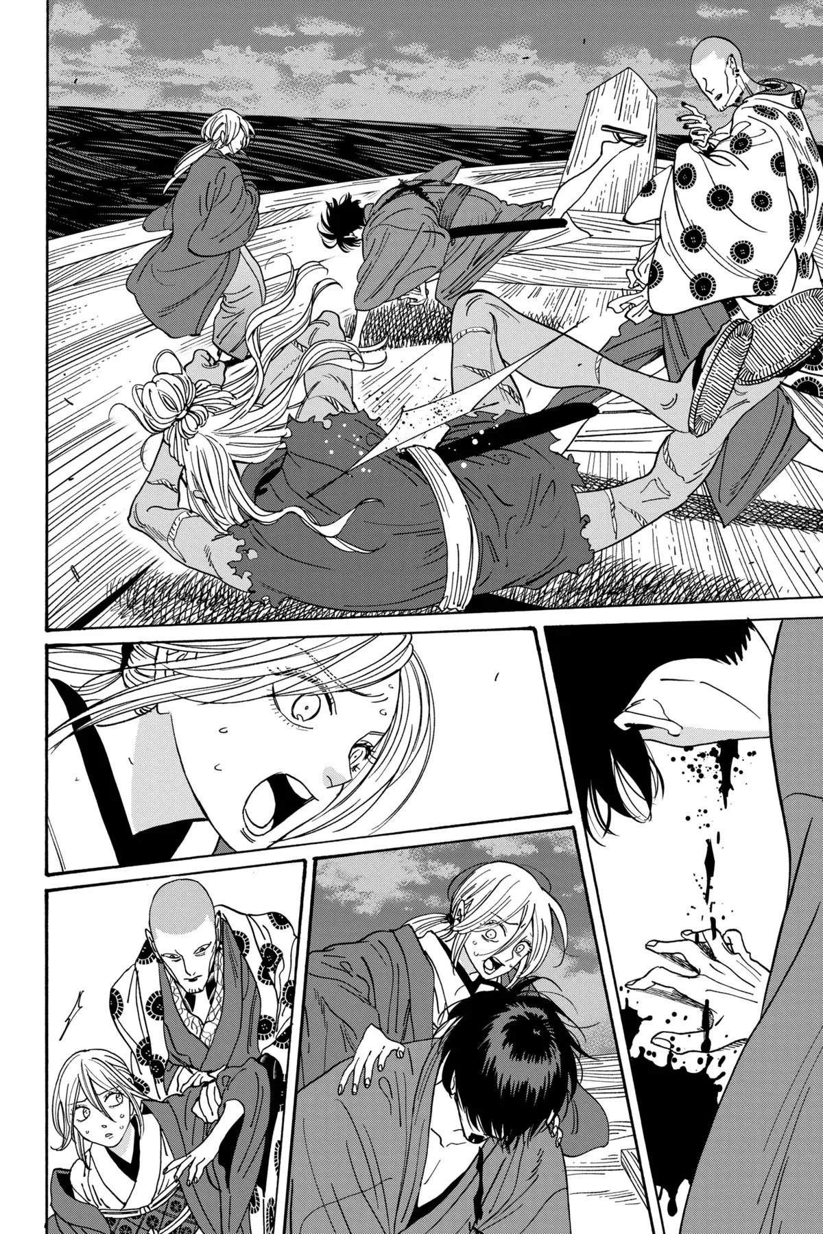 Read Firefly Wedding Manga Online