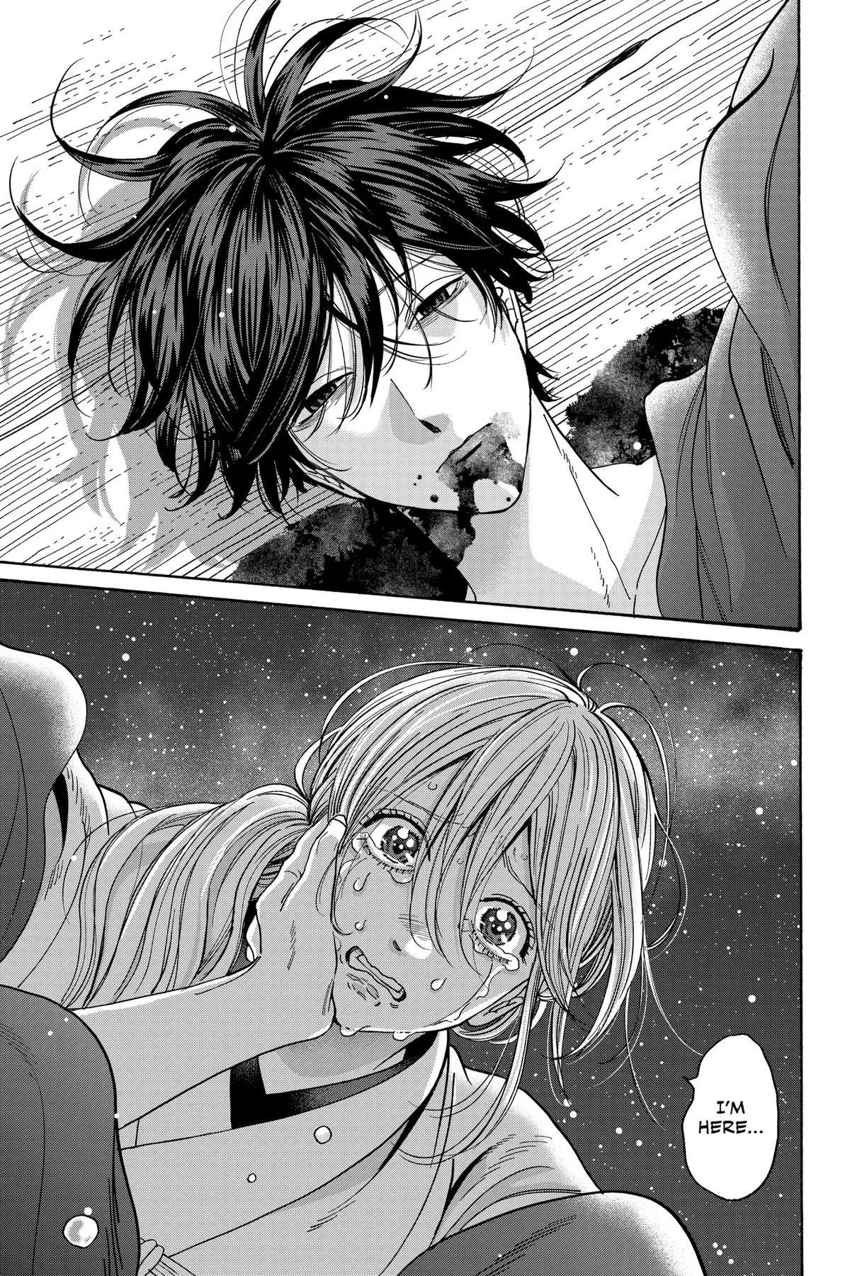 Read Firefly Wedding Manga Online
