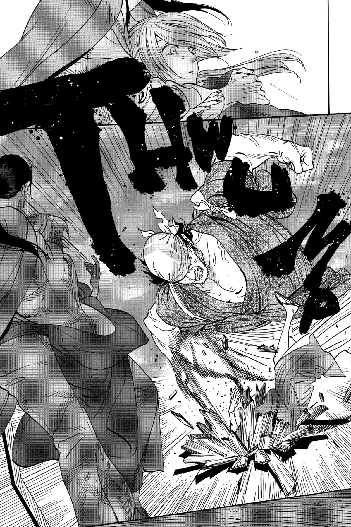 Read Firefly Wedding Manga Online