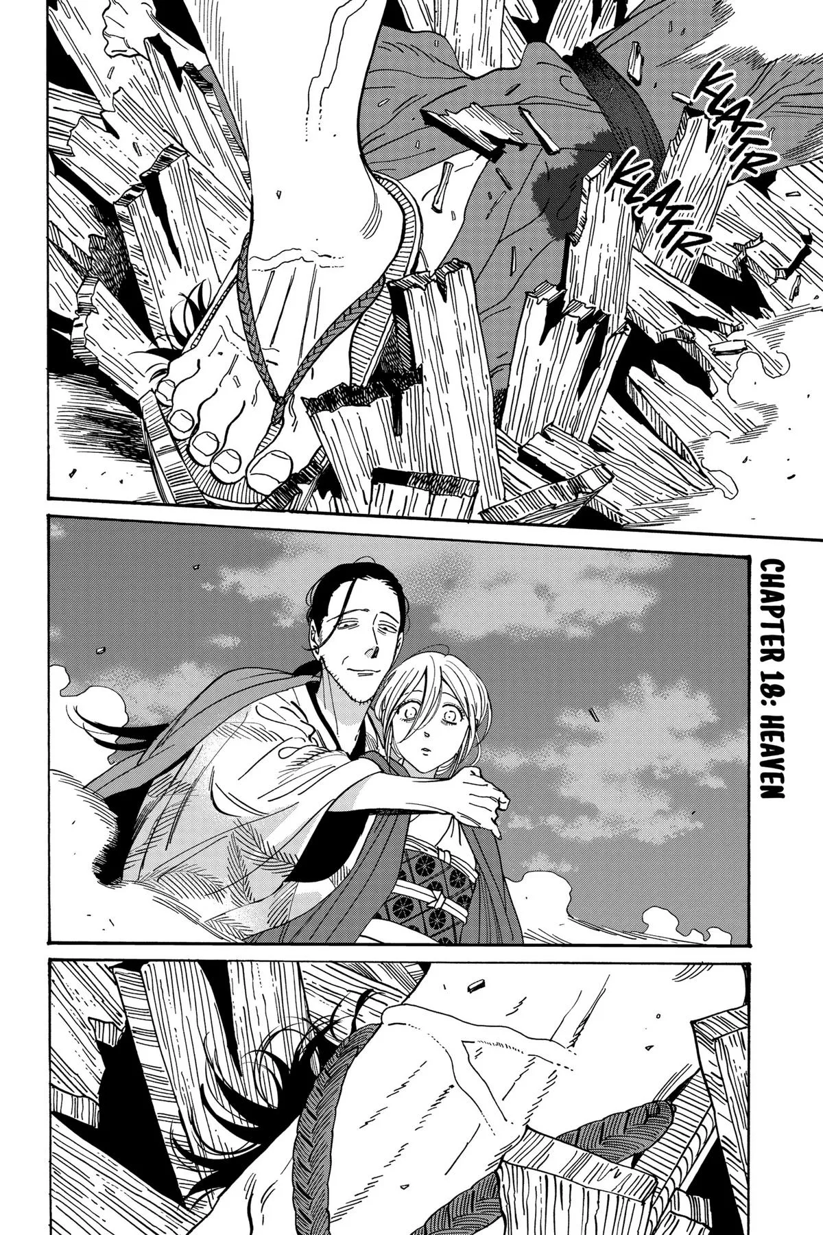Read Firefly Wedding Manga Online