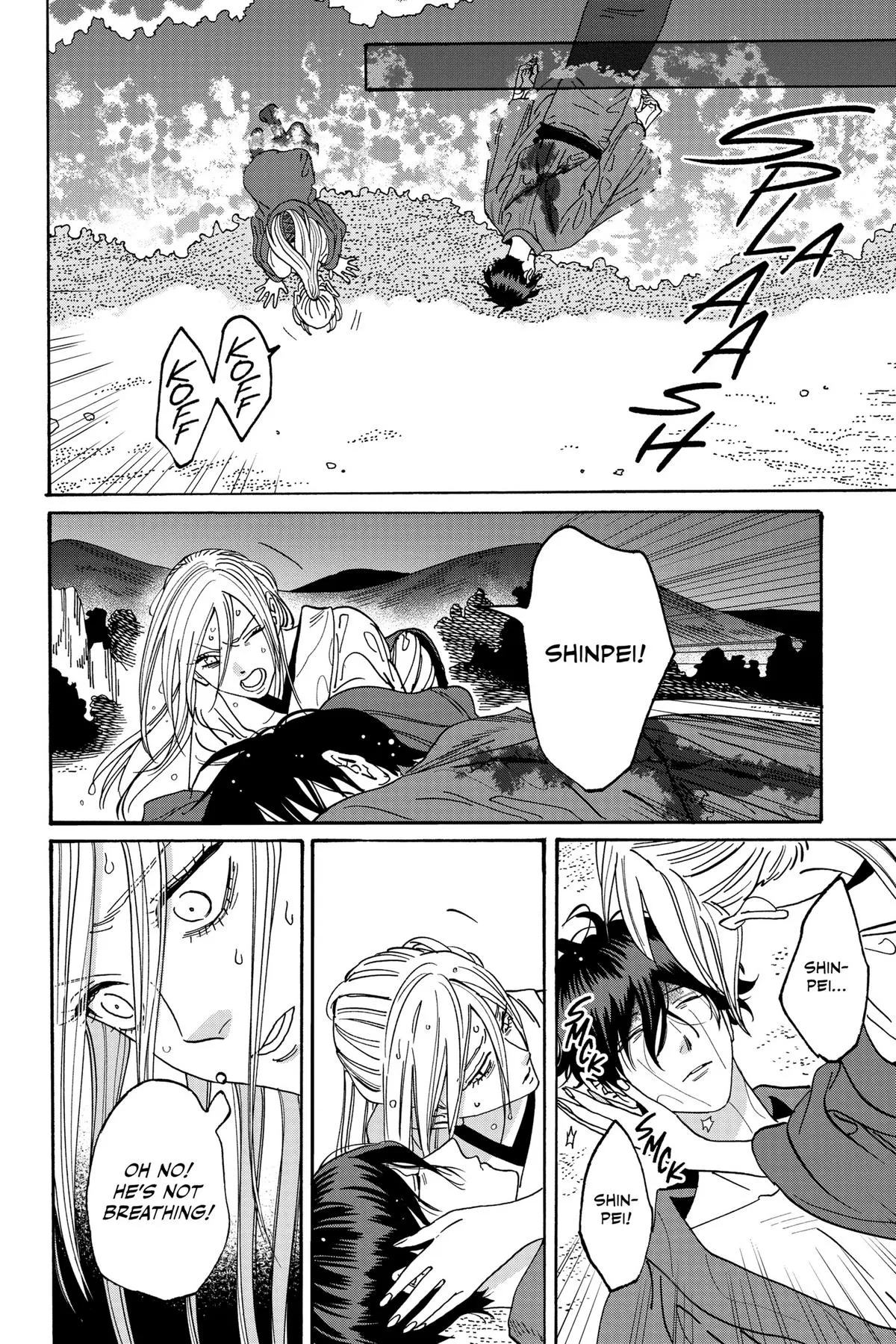 Read Firefly Wedding Manga Online