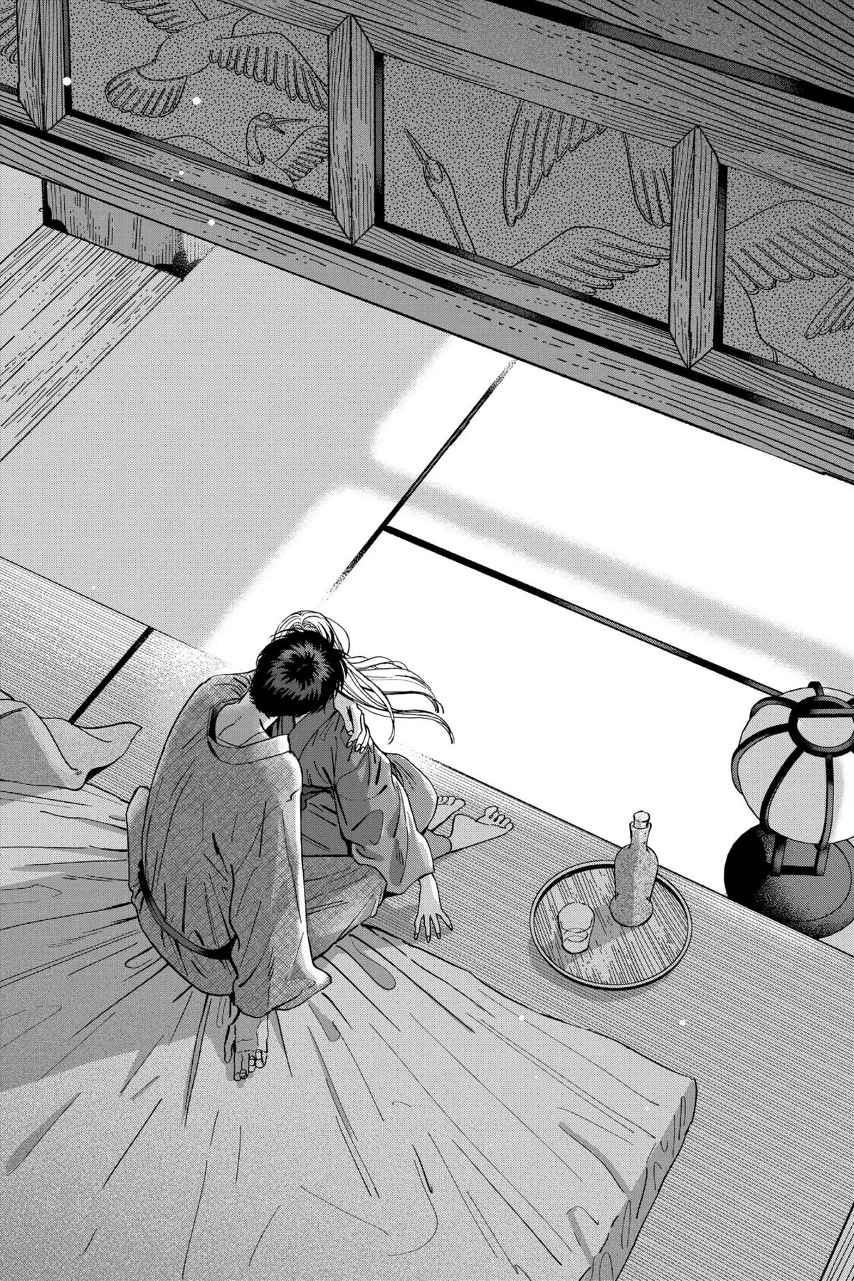 Read Firefly Wedding Manga Online