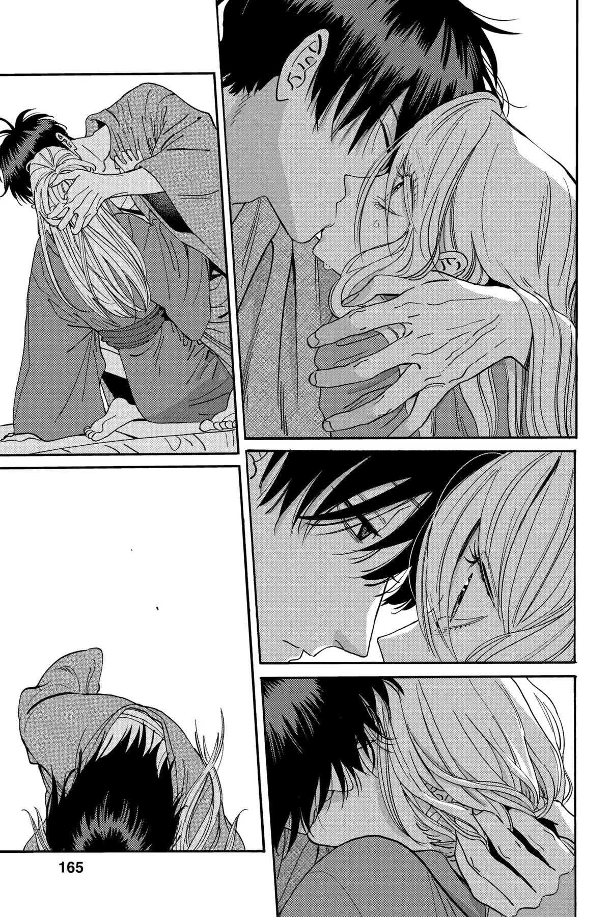 Read Firefly Wedding Manga Online