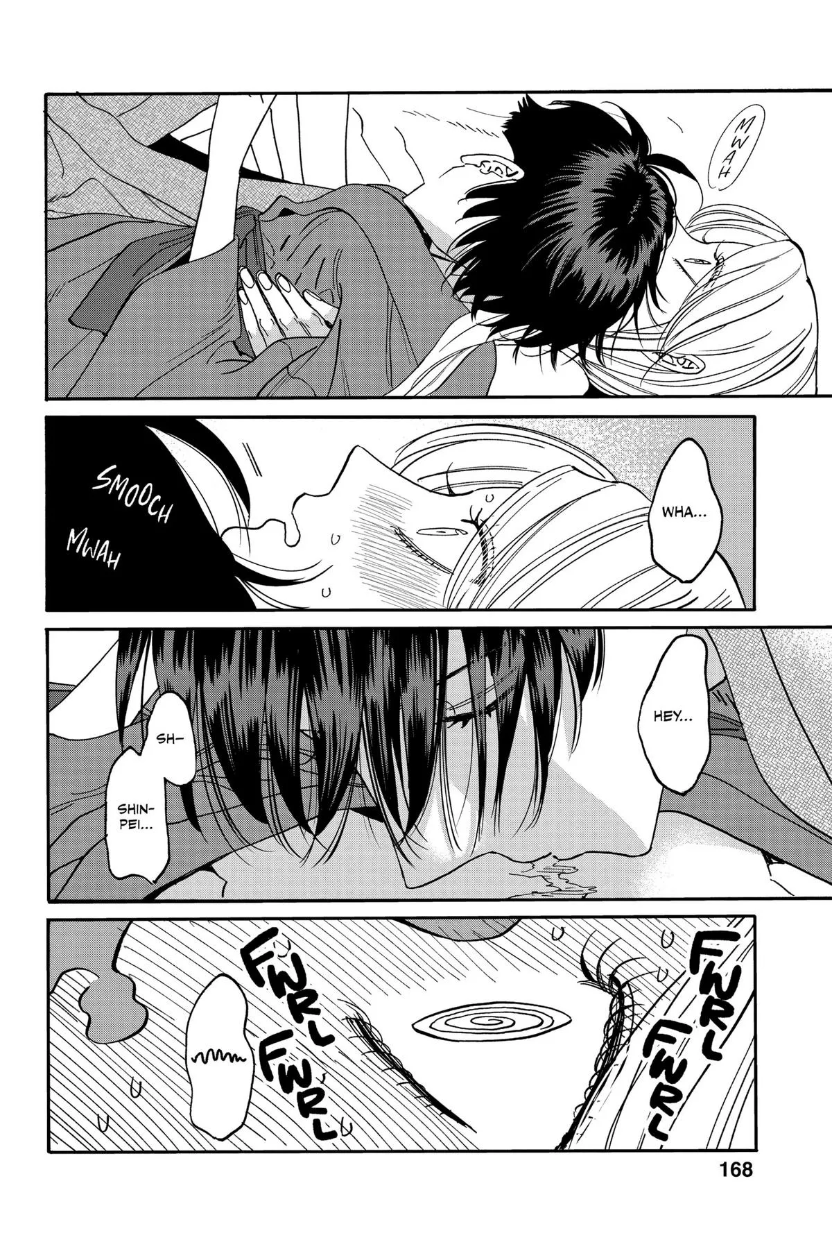 Read Firefly Wedding Manga Online