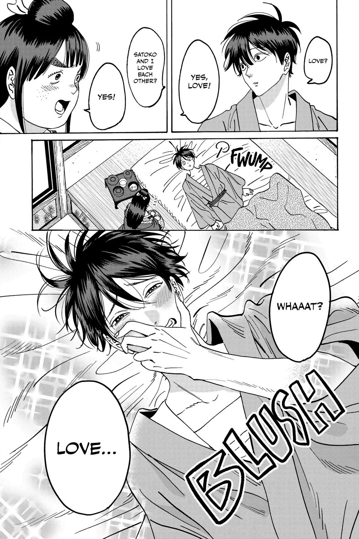 Read Firefly Wedding Manga Online